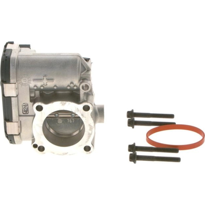 BOSCH F 01C 600 027 Drosselklappenstutzen BOSCH F 01C 600 027 Drosselklappenstutzen