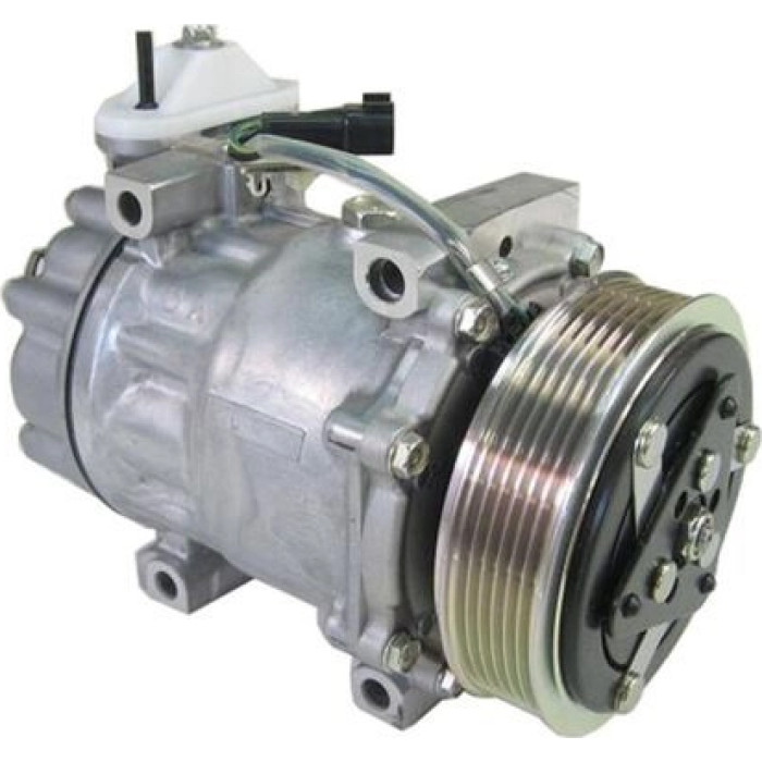 Mahle ACP 1353 000P Kompressor, Klimaanlage BEHR Premium Line