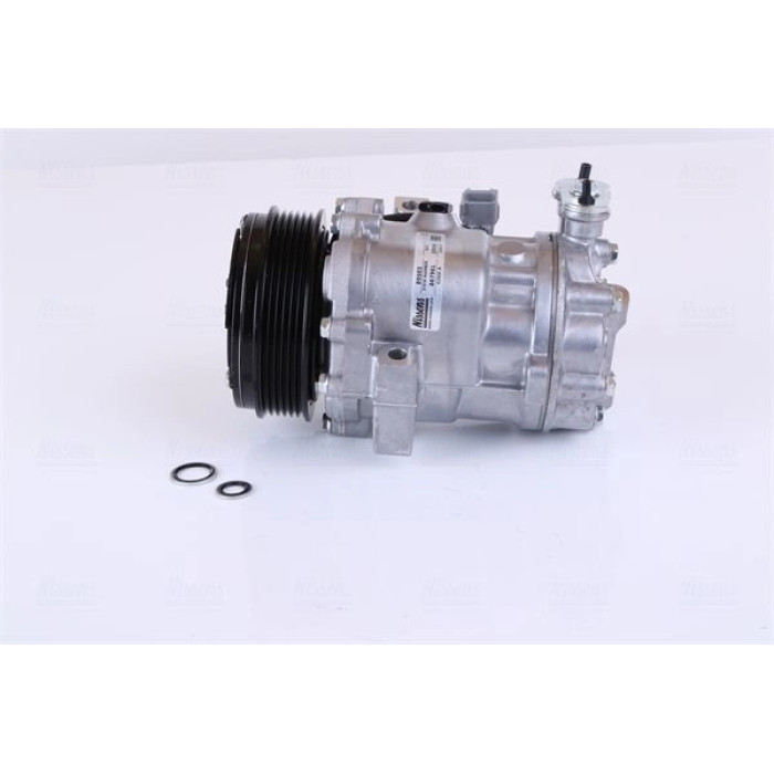 Nissens 89503 Kompressor, Klimaanlage FIRST FIT Nissens 89503 Kompressor, Klimaanlage FIRST FIT