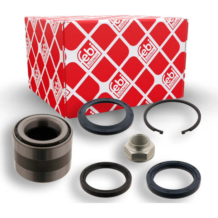 FEBI BILSTEIN 29939 Radlagersatz FEBI BILSTEIN 29939 Radlagersatz