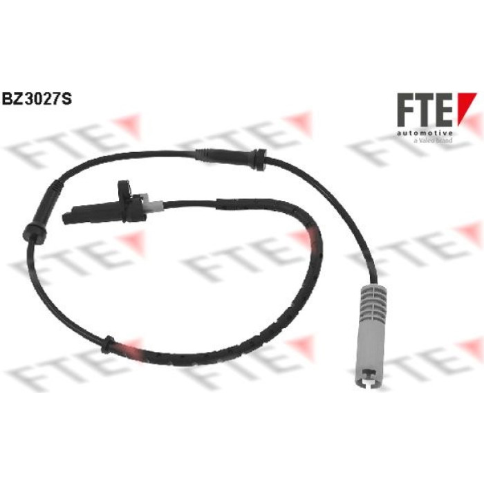 FTE 9400027 Sensor, Raddrehzahl FTE 9400027 Sensor, Raddrehzahl