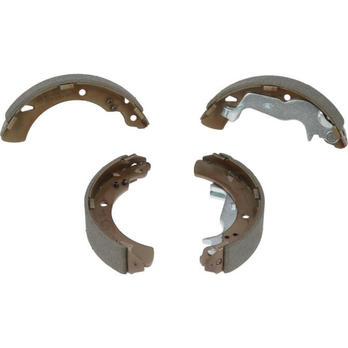 Ferodo FSB4168 Bremsbackensatz PREMIER Ferodo FSB4168 Bremsbackensatz PREMIER