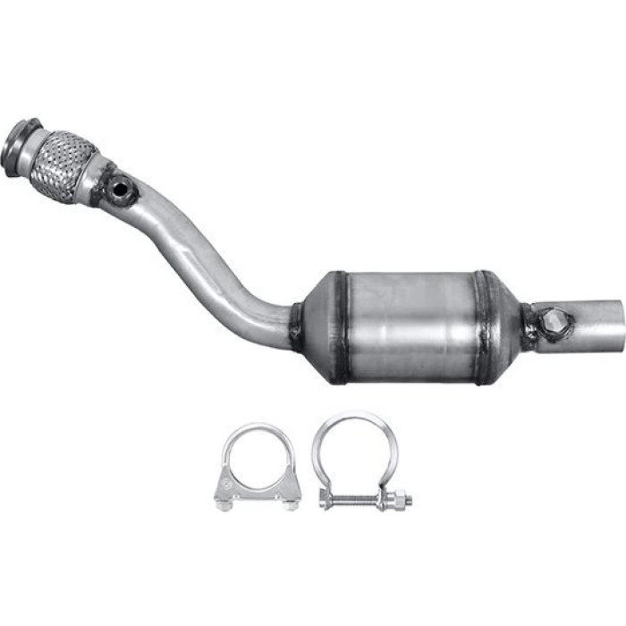 Hella 8LE 366 052-311 Katalysator Easy2Fit – PARTNERED with Faurecia Hella 8LE 366 052-311 Katalysator Easy2Fit – PARTNERED with Faurecia
