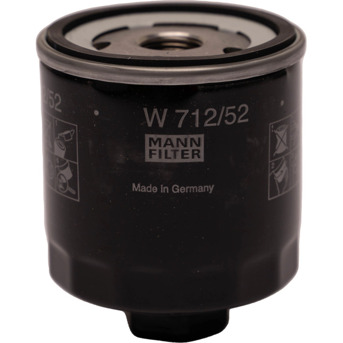 MANN-FILTER W 712/52 Ölfilter MANN-FILTER W 712/52 Ölfilter