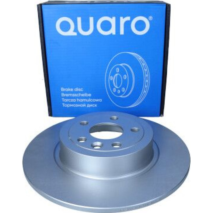QUARO QD1053 Bremsscheibe QUARO QD1053 Bremsscheibe
