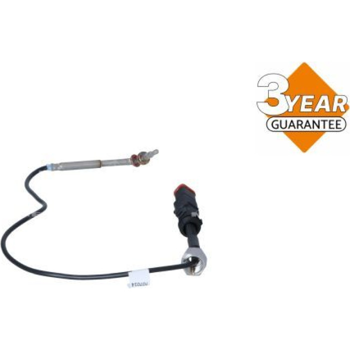 NRF 707014 Sensor, Abgastemperatur EASY FIT