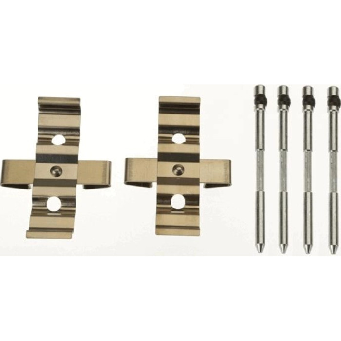 Zubehörsatz, Scheibenbremsbelag PFK680 Zubehörsatz, Scheibenbremsbelag PFK680