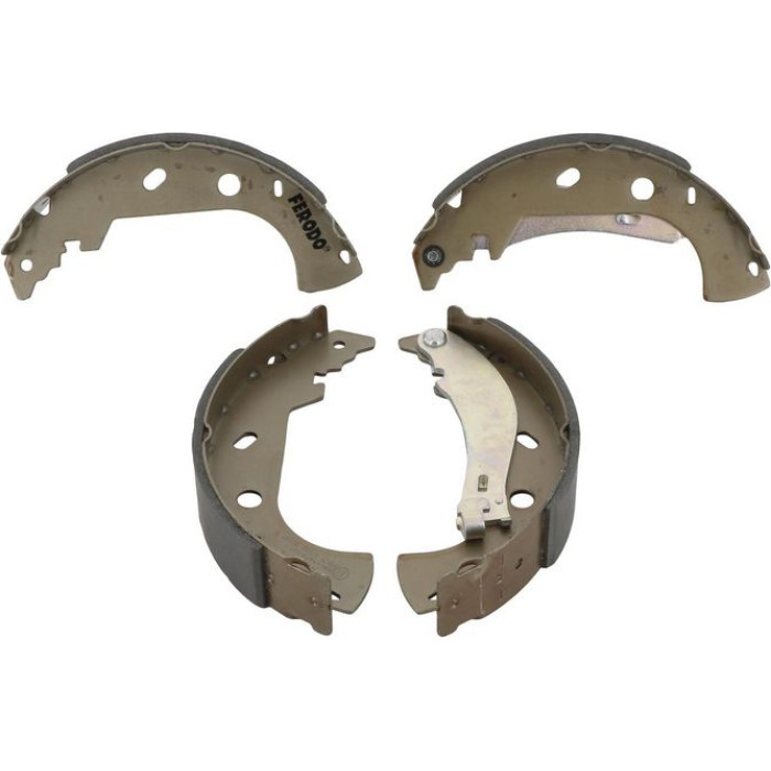 Ferodo FSB571 Bremsbackensatz PREMIER Ferodo FSB571 Bremsbackensatz PREMIER