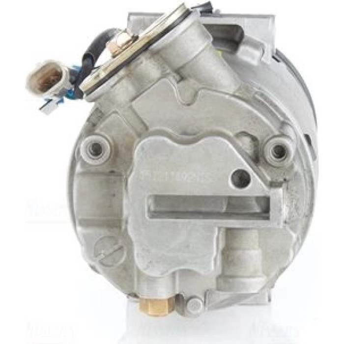Nissens 89222 Kompressor, Klimaanlage FIRST FIT Nissens 89222 Kompressor, Klimaanlage FIRST FIT
