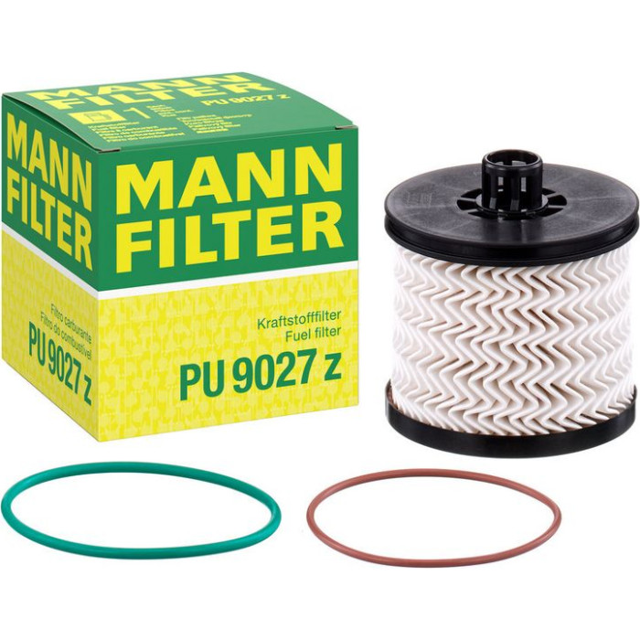 Mann-Filter PU 9027 Z Kraftstofffilter