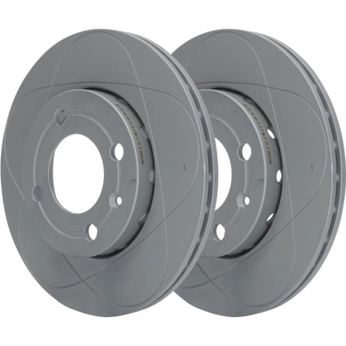 ATE 24.0318-0106.1 Bremsscheibe PowerDisc