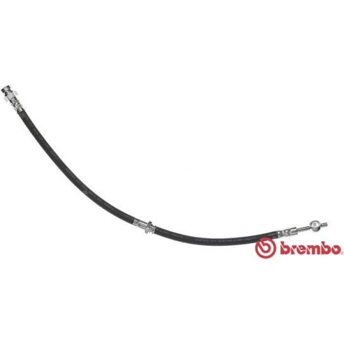 Brembo T 30 077 Bremsschlauch ESSENTIAL LINE
