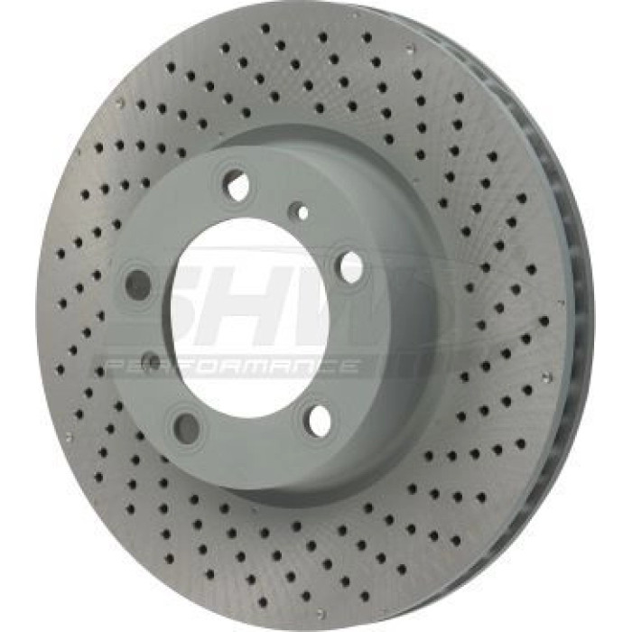 SHW Performance PFR39812 Bremsscheibe Vorderachse rechts SHW Performance PFR39812 Bremsscheibe Vorderachse rechts