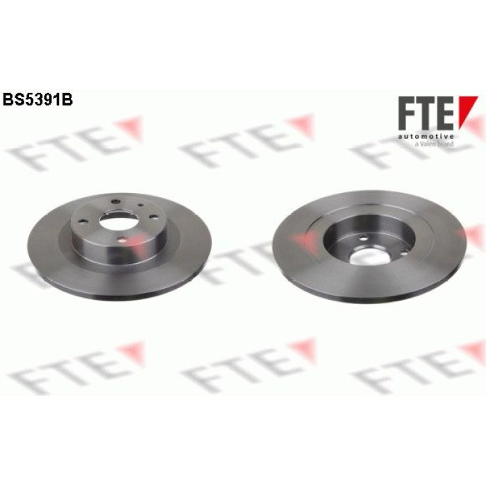 FTE 9082322 Bremsscheibe COATED RANGE FTE 9082322 Bremsscheibe COATED RANGE