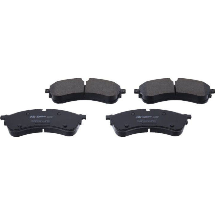 Valeo 610464 Bremsbelagsatz, Scheibenbremse E-PERFORMANCE Valeo 610464 Bremsbelagsatz, Scheibenbremse E-PERFORMANCE