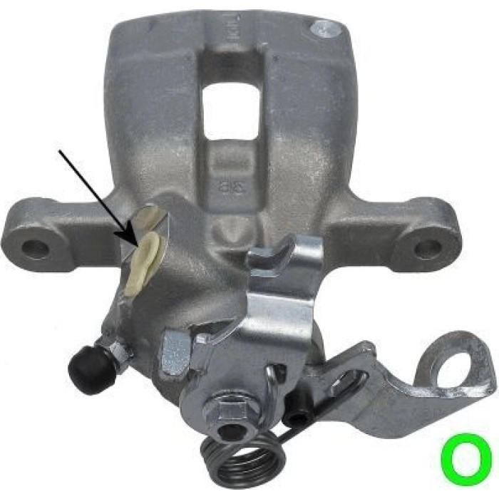 Hella Pagid 8AC 355 382-101 Bremssattel Hella Pagid 8AC 355 382-101 Bremssattel