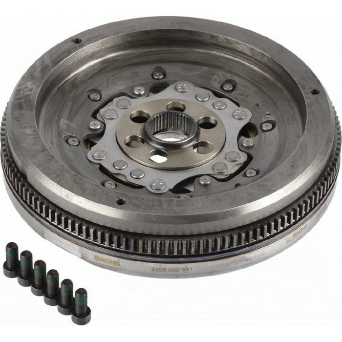 Sachs 2295 000 541 Schwungrad Zwei-Massen-Schwungrad Sachs 2295 000 541 Schwungrad Zwei-Massen-Schwungrad