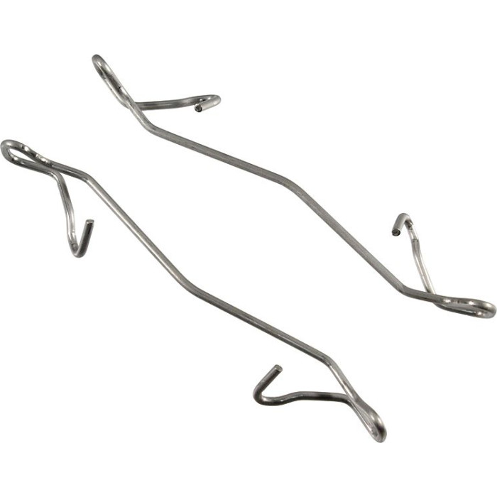 Metzger 109-1121 Zubehörsatz, Scheibenbremsbelag