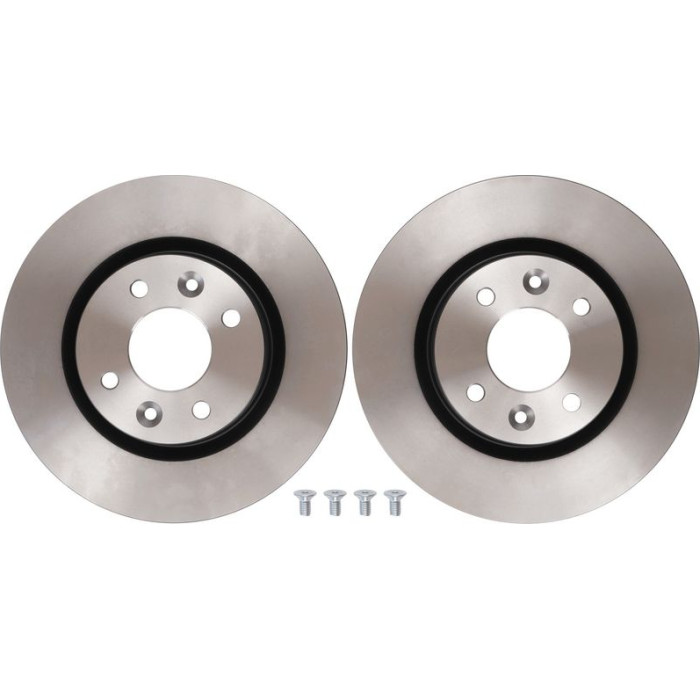 TRW DF2586 Bremsscheibe TRW DF2586 Bremsscheibe