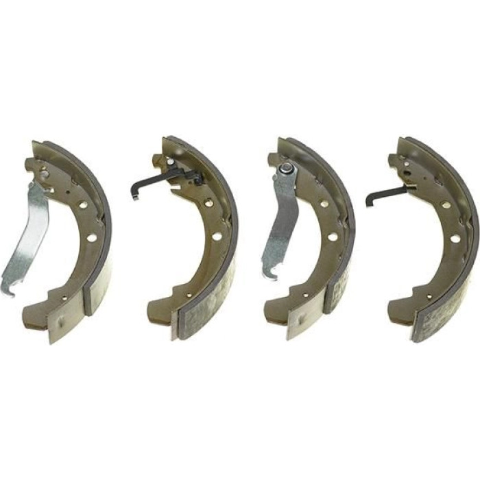 Brembo S 85 510 Bremsbackensatz ESSENTIAL LINE Brembo S 85 510 Bremsbackensatz ESSENTIAL LINE