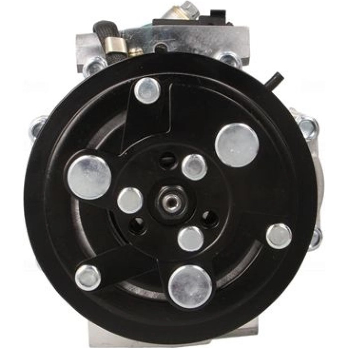 Nissens 89336 Kompressor, Klimaanlage FIRST FIT Nissens 89336 Kompressor, Klimaanlage FIRST FIT