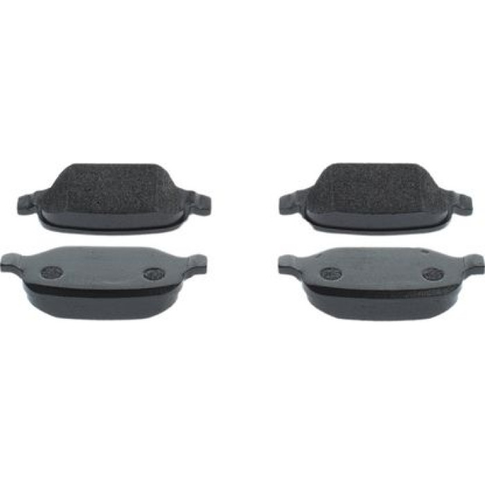 BOSCH 0 986 424 553 Bremsbelagsatz, Scheibenbremse BOSCH 0 986 424 553 Bremsbelagsatz, Scheibenbremse