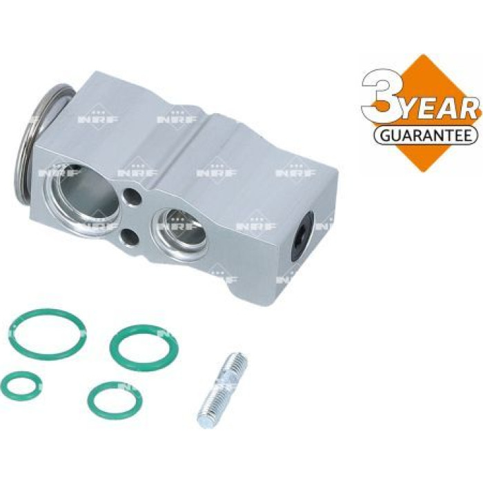 NRF 38771 Expansionsventil, Klimaanlage EASY FIT
