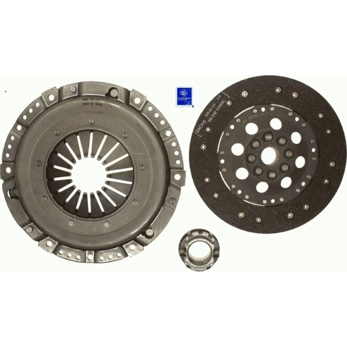 SACHS 3000 318 001 Kupplungssatz SACHS 3000 318 001 Kupplungssatz