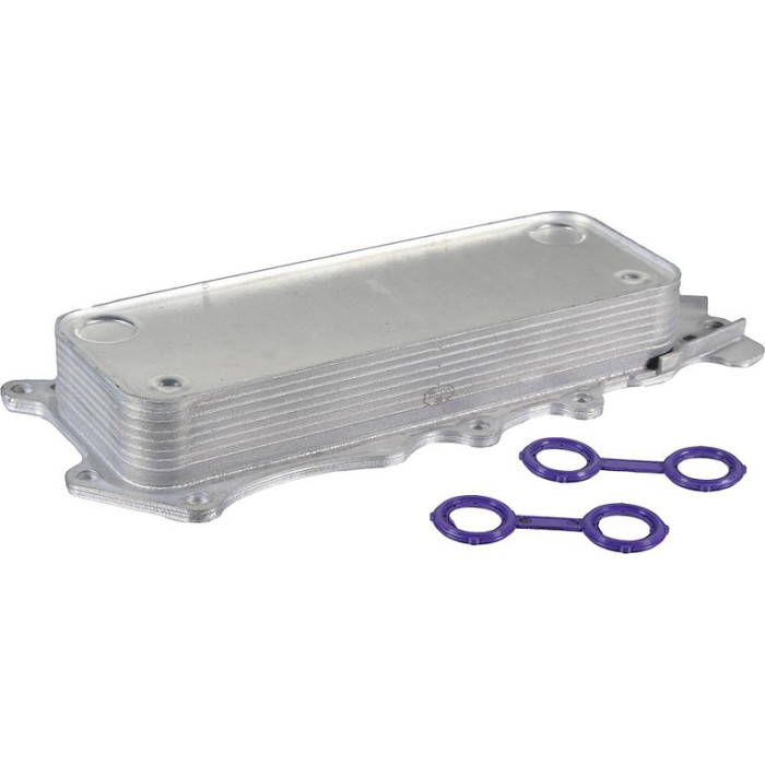Metzger 2370282 Ölkühler, Motoröl Metzger 2370282 Ölkühler, Motoröl