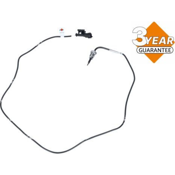 NRF 707333 Sensor, Abgastemperatur EASY FIT NRF 707333 Sensor, Abgastemperatur EASY FIT