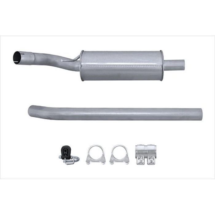 Vorschalldämpfer 8LB 366 022-921