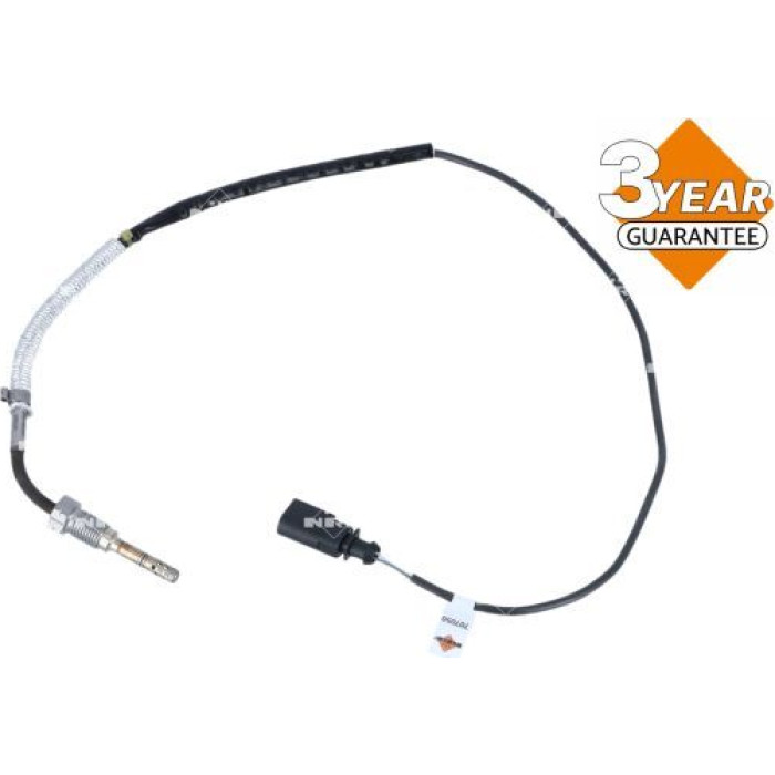 NRF 707050 Sensor, Abgastemperatur EASY FIT