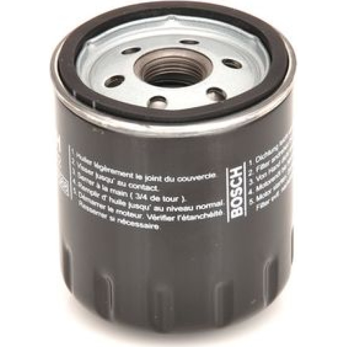 BOSCH F 026 407 202 Ölfilter