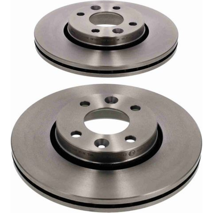 Bremsscheibe V30-80098