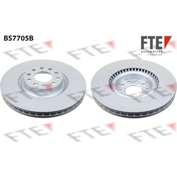 FTE 9081238 Bremsscheibe COATED RANGE FTE 9081238 Bremsscheibe COATED RANGE