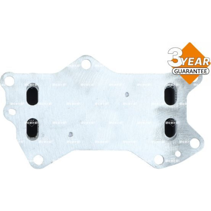 NRF 31861 Ölkühler, Motoröl EASY FIT NRF 31861 Ölkühler, Motoröl EASY FIT