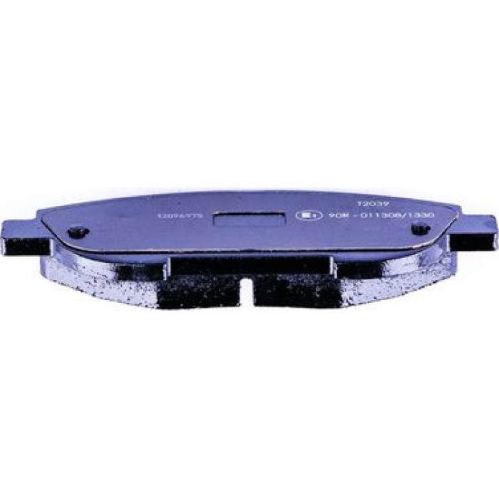 Hella 8DB 355 015-691 Bremsbelagsatz, Scheibenbremse Hella 8DB 355 015-691 Bremsbelagsatz, Scheibenbremse