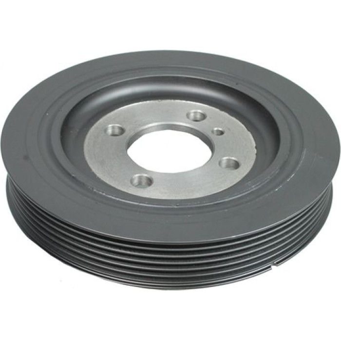 Metzger 6400078 Riemenscheibe, Kurbelwelle