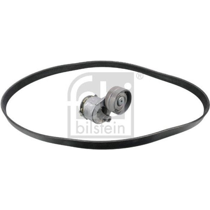 FEBI BILSTEIN 183562 Keilrippenriemensatz FEBI BILSTEIN 183562 Keilrippenriemensatz