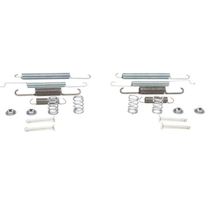 BOSCH 1 987 475 204 Zubehörsatz, Bremsbacken BOSCH 1 987 475 204 Zubehörsatz, Bremsbacken