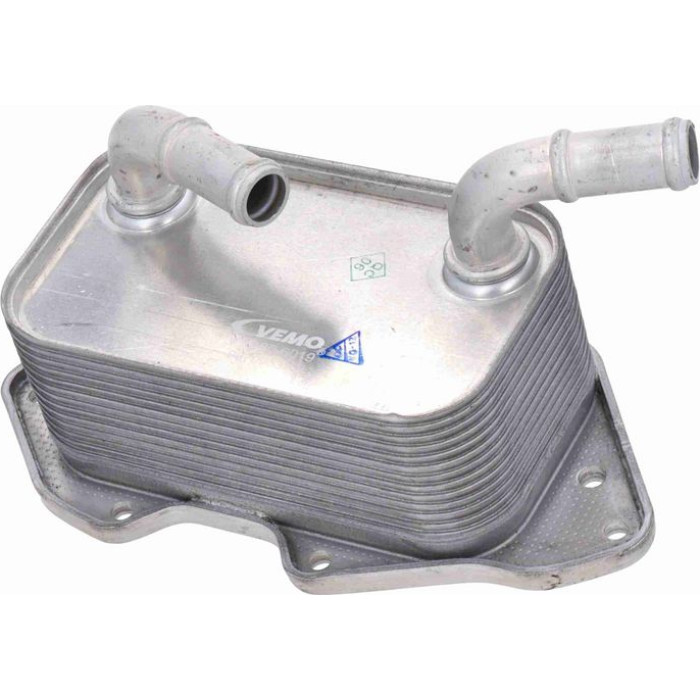 Vemo V15-60-6019 Ölkühler, Motoröl Green Mobility Parts