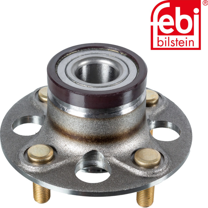 FEBI BILSTEIN 32875 Radlagersatz