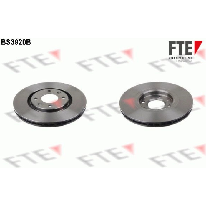 FTE 9082314 Bremsscheibe COATED RANGE FTE 9082314 Bremsscheibe COATED RANGE