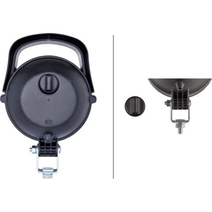 Hella 1G3 005 760-001 Arbeitsscheinwerfer Hella 1G3 005 760-001 Arbeitsscheinwerfer