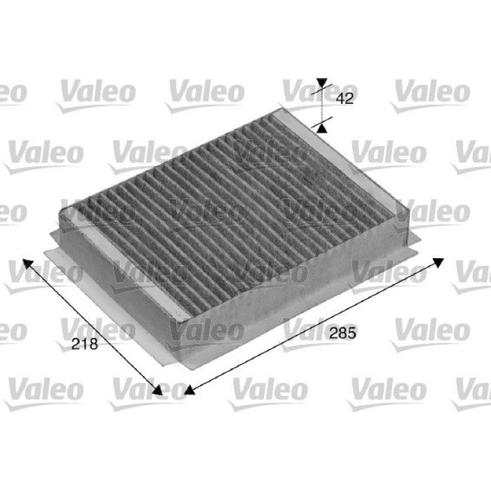 Valeo 715504 Filter, Innenraumluft PROTECT Valeo 715504 Filter, Innenraumluft PROTECT