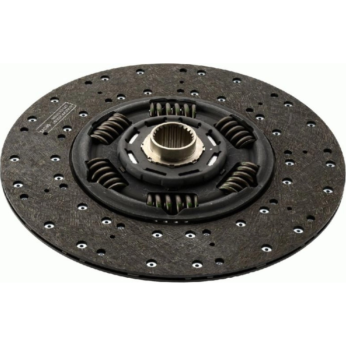 Sachs 1878 007 253 Kupplungsscheibe