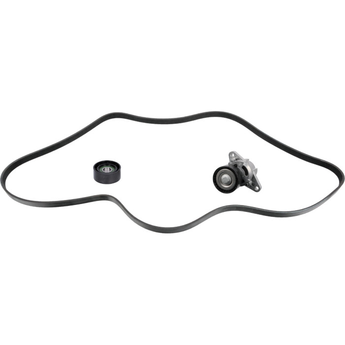FEBI BILSTEIN 183565 Keilrippenriemensatz FEBI BILSTEIN 183565 Keilrippenriemensatz