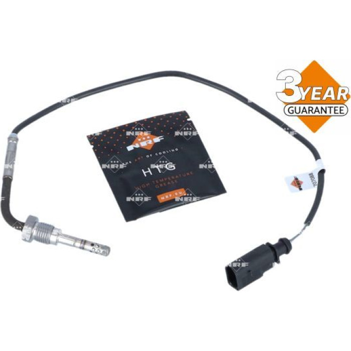NRF 707088 Sensor, Abgastemperatur EASY FIT