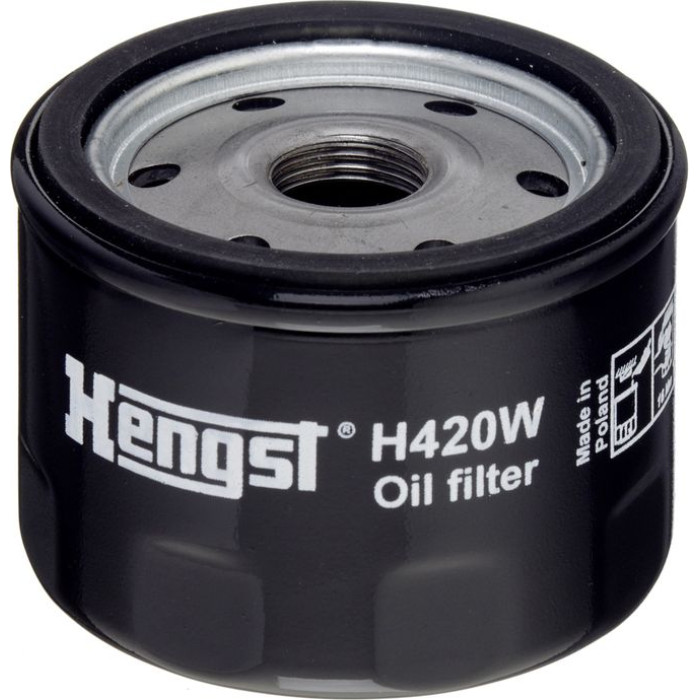 Hengst Filter H420W Ölfilter Hengst Filter H420W Ölfilter