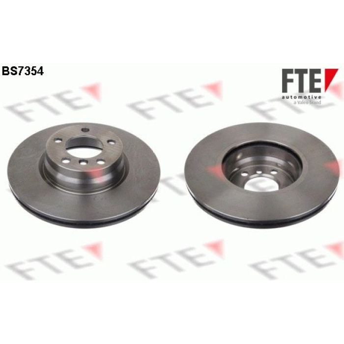 FTE 9071063 Bremsscheibe FTE 9071063 Bremsscheibe